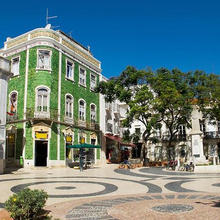 Ferienwohnung Casa Da Praca Lagos Exterior foto