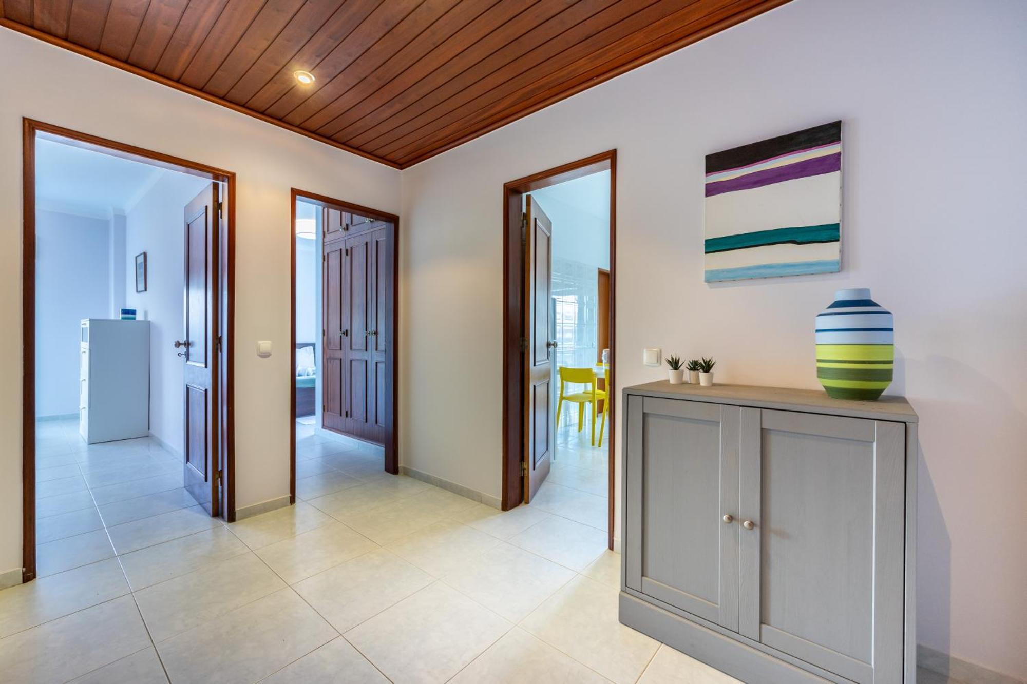 Ferienwohnung Casa Da Praca Lagos Exterior foto
