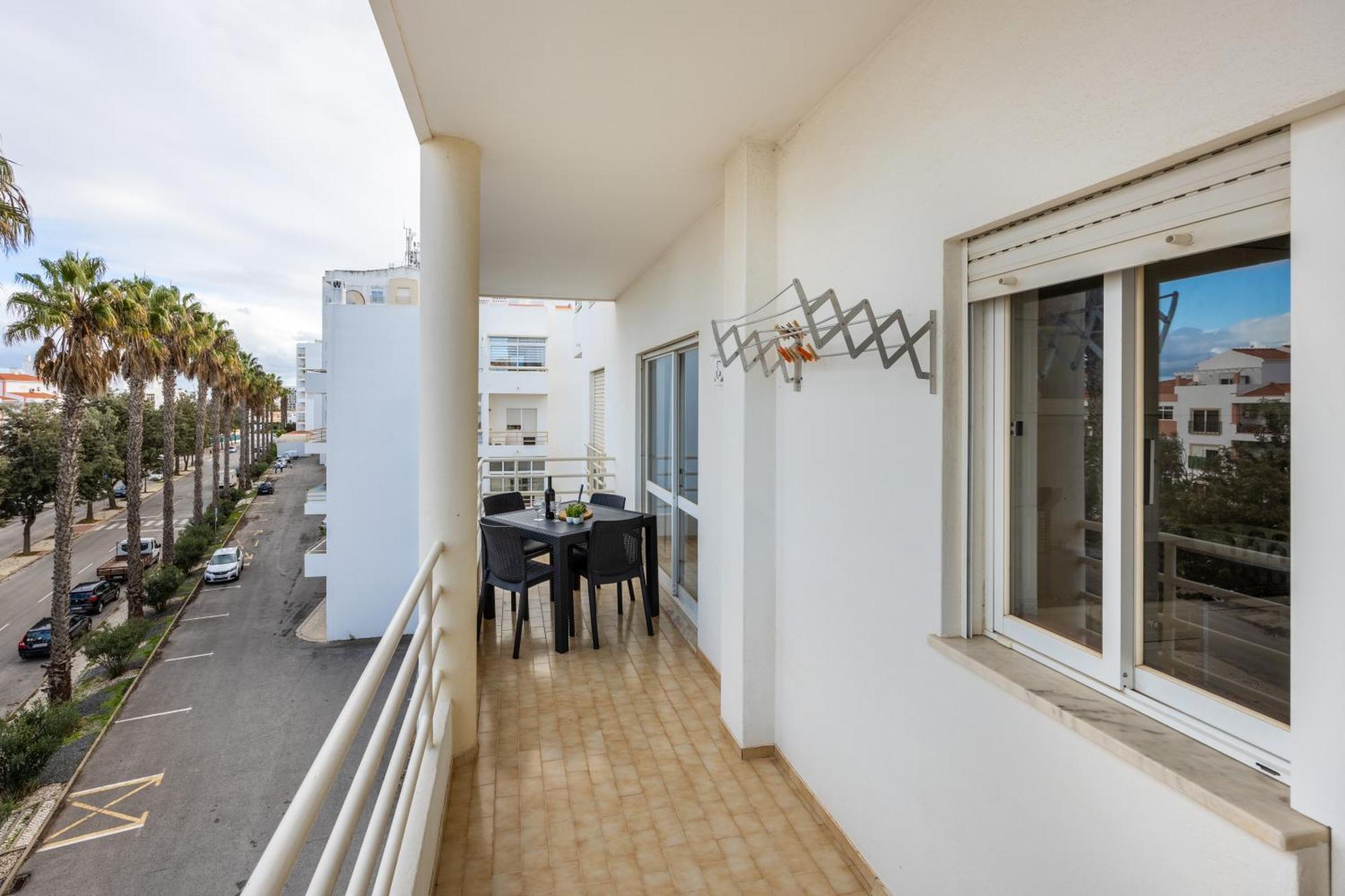 Ferienwohnung Casa Da Praca Lagos Exterior foto