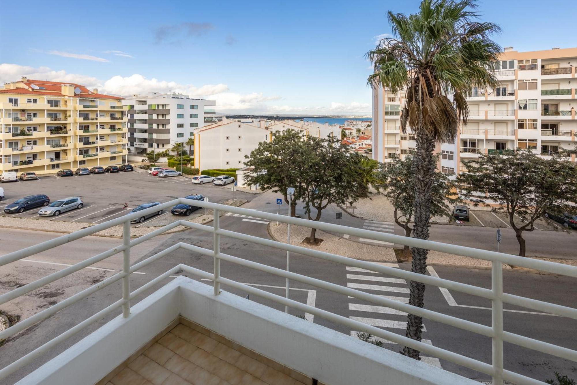 Ferienwohnung Casa Da Praca Lagos Exterior foto
