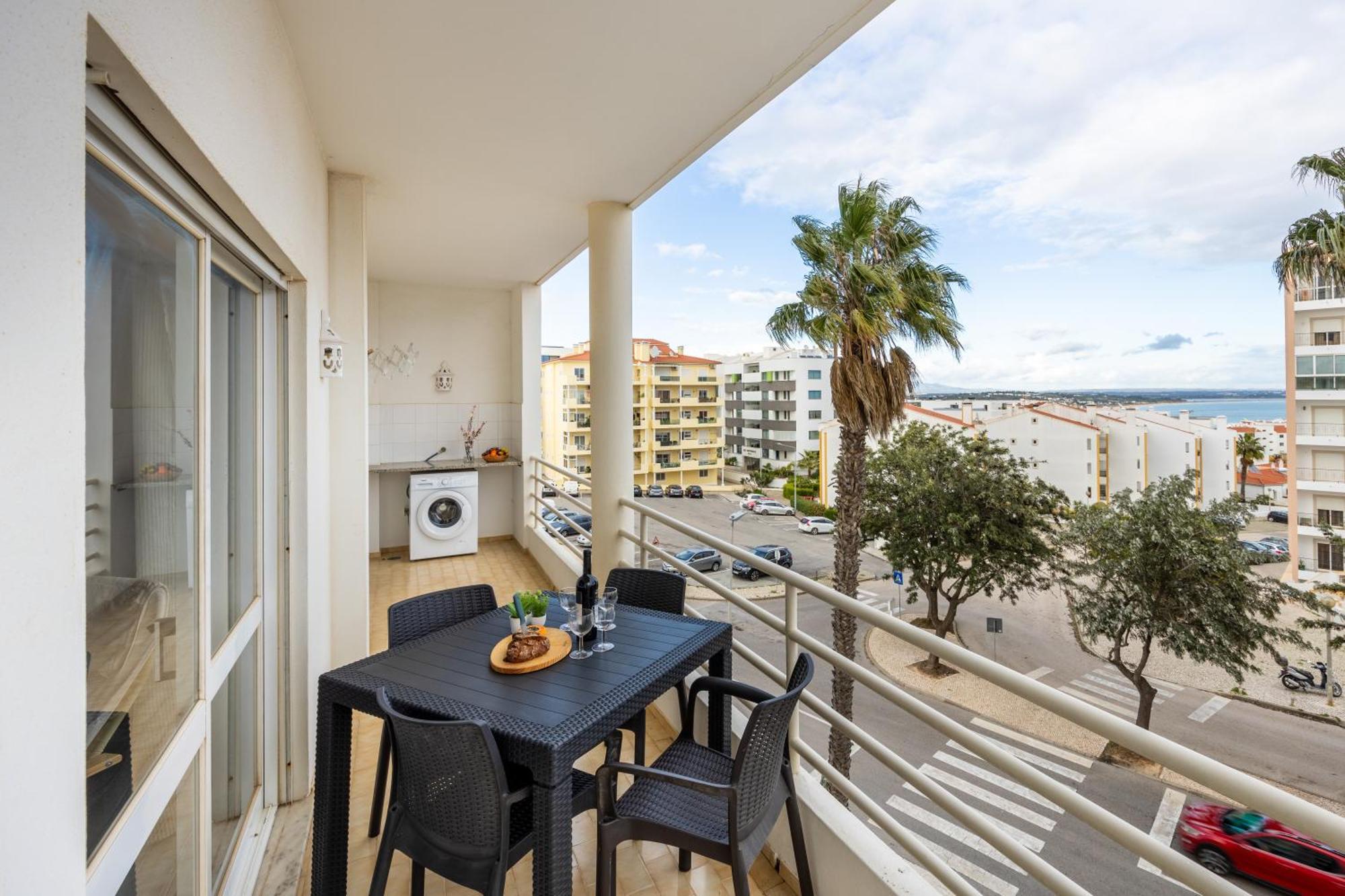 Ferienwohnung Casa Da Praca Lagos Exterior foto